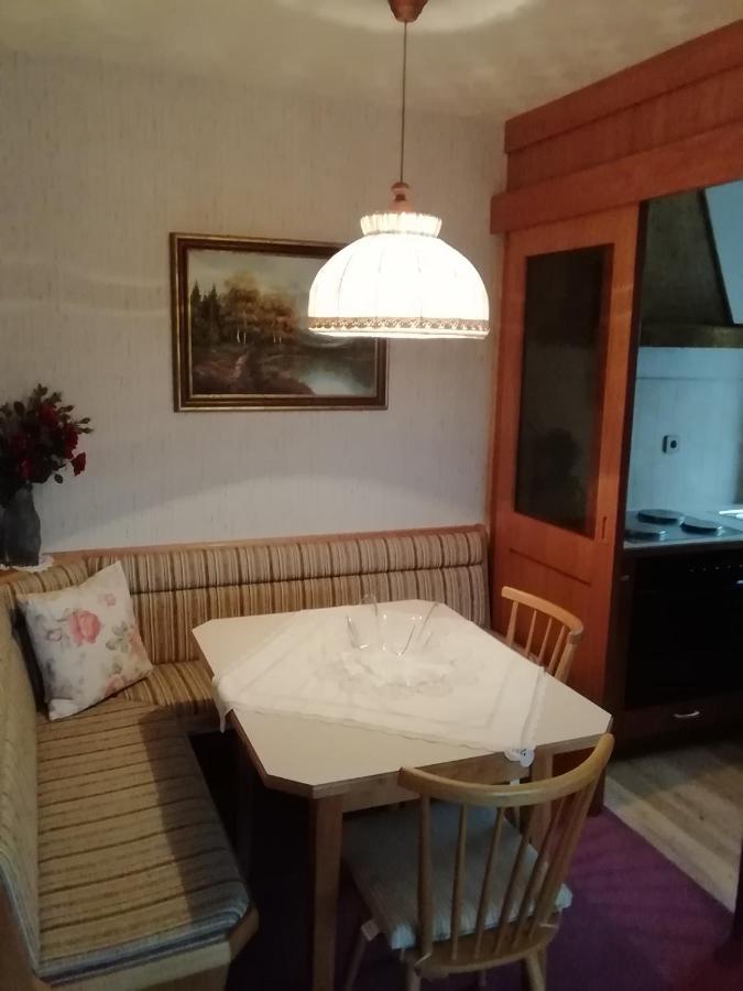 Pension Wilhelmer Sankt Lorenzen im Lesachtal Экстерьер фото