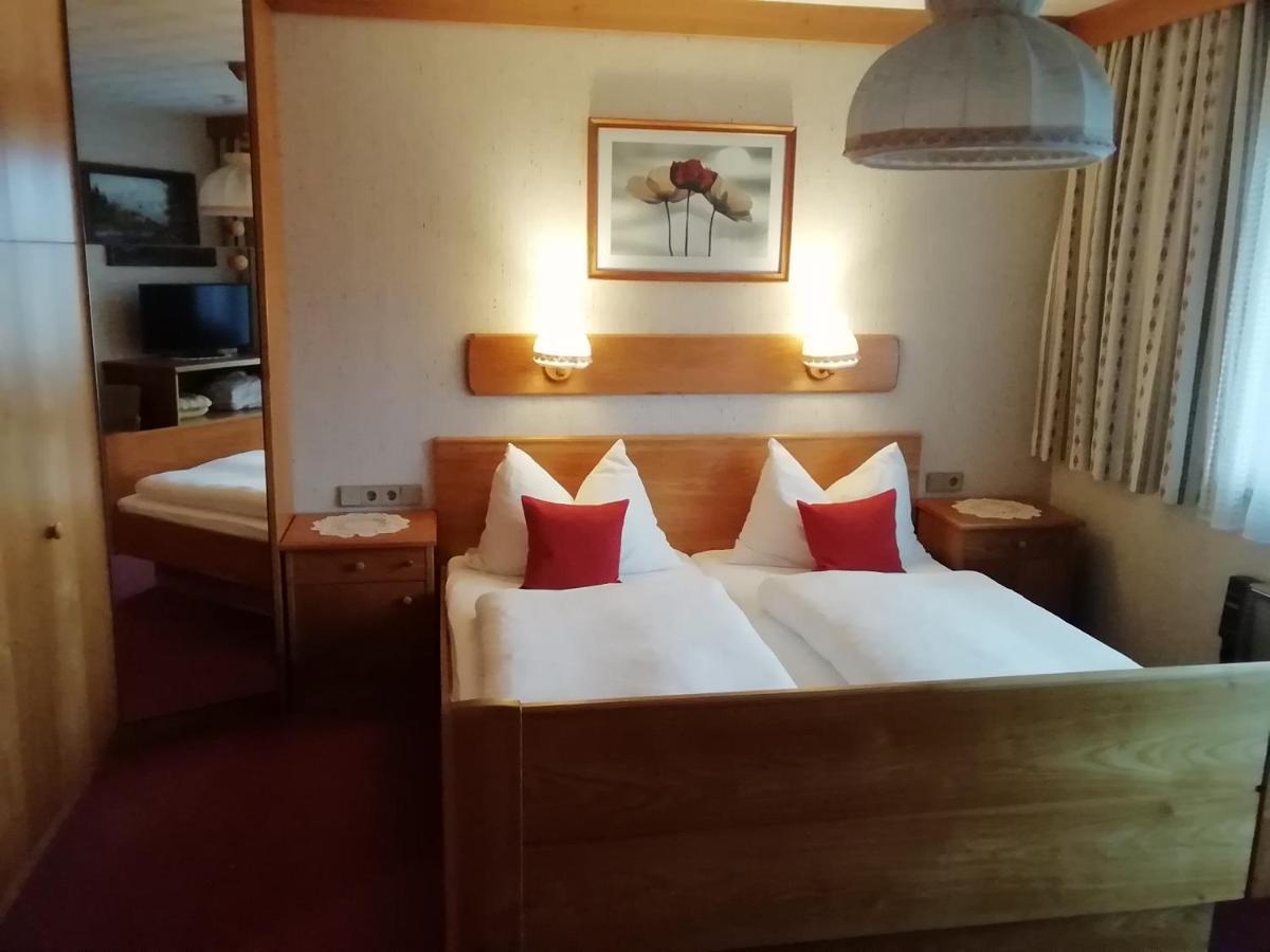 Pension Wilhelmer Sankt Lorenzen im Lesachtal Экстерьер фото