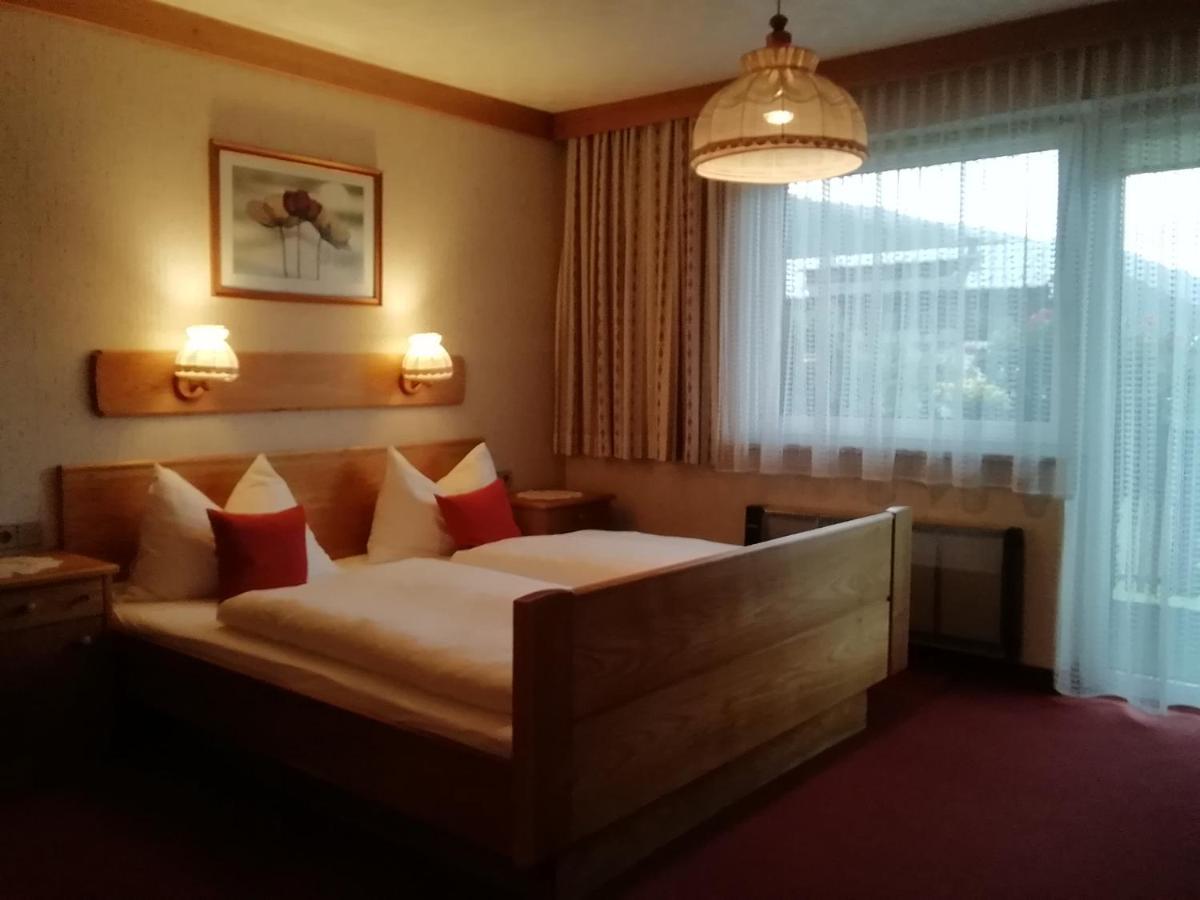 Pension Wilhelmer Sankt Lorenzen im Lesachtal Экстерьер фото