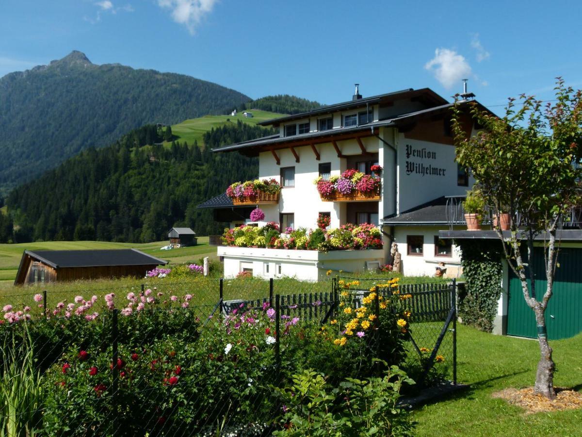 Pension Wilhelmer Sankt Lorenzen im Lesachtal Экстерьер фото