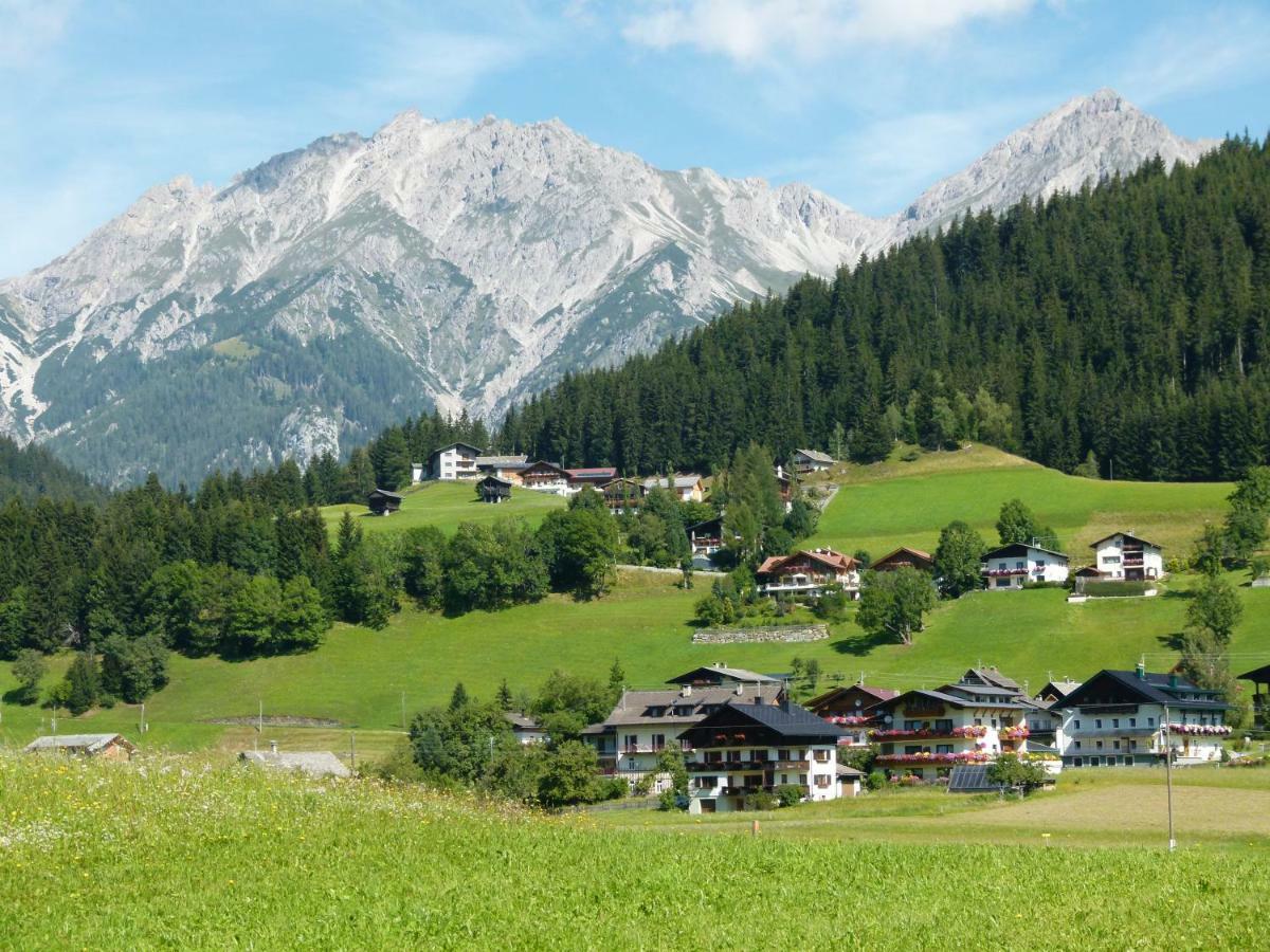 Pension Wilhelmer Sankt Lorenzen im Lesachtal Экстерьер фото