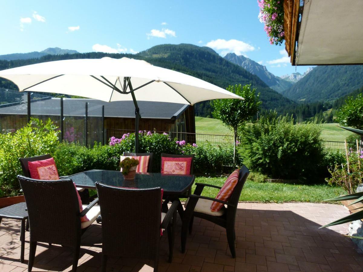 Pension Wilhelmer Sankt Lorenzen im Lesachtal Экстерьер фото