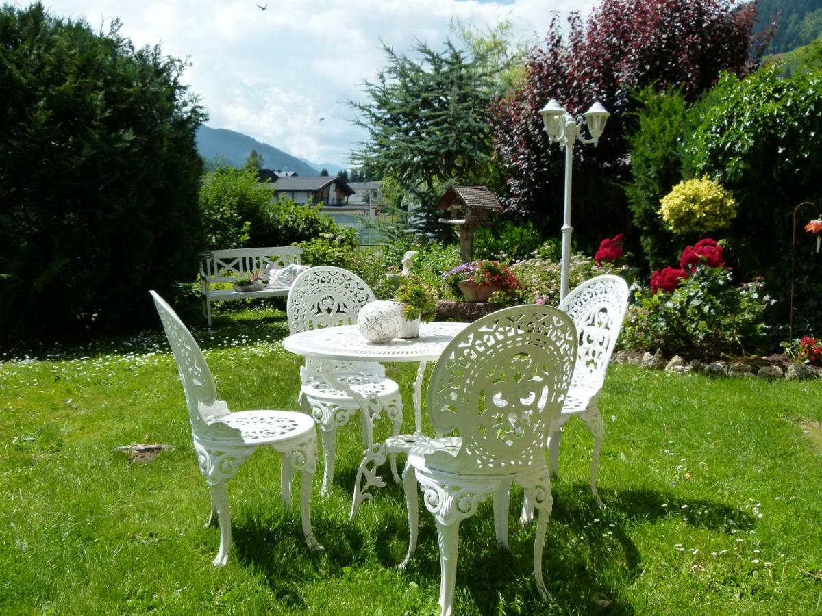 Pension Wilhelmer Sankt Lorenzen im Lesachtal Экстерьер фото
