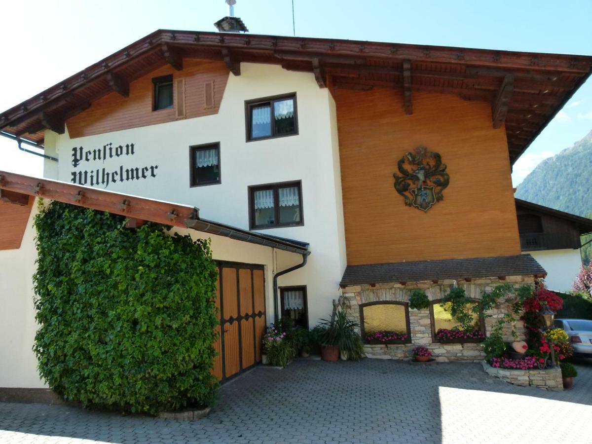Pension Wilhelmer Sankt Lorenzen im Lesachtal Экстерьер фото