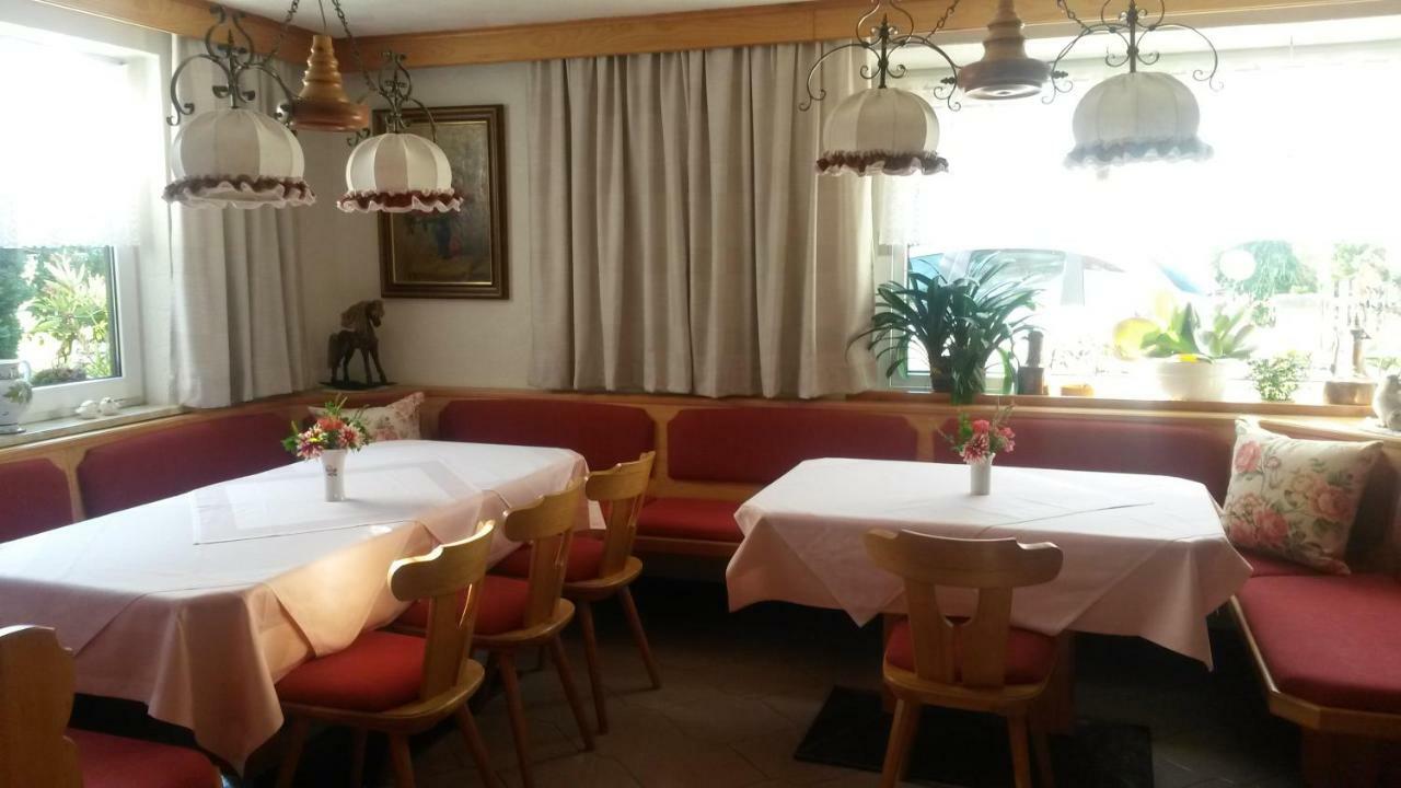 Pension Wilhelmer Sankt Lorenzen im Lesachtal Экстерьер фото