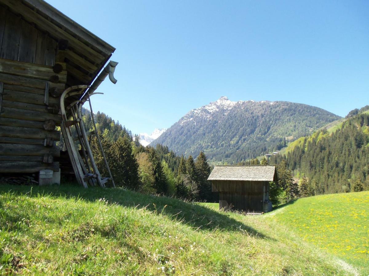 Pension Wilhelmer Sankt Lorenzen im Lesachtal Экстерьер фото