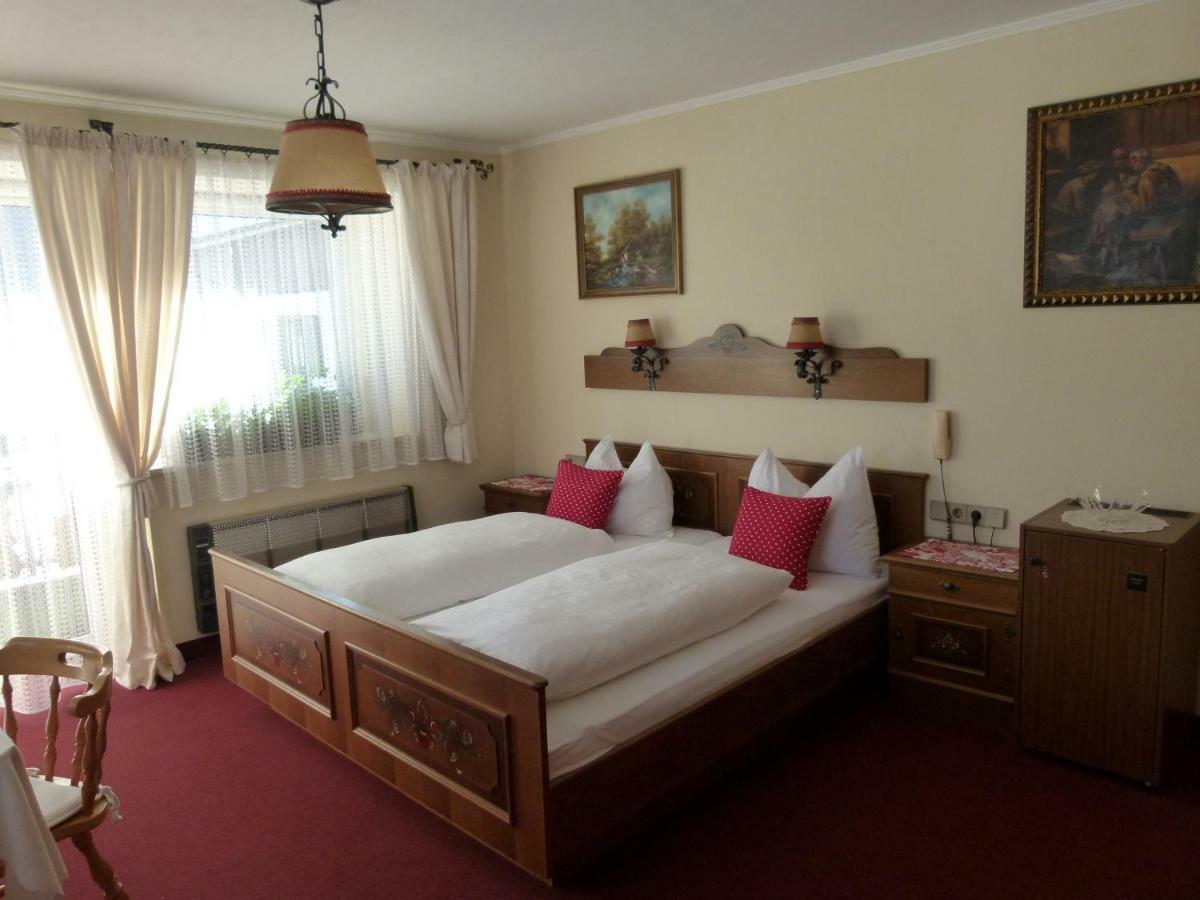 Pension Wilhelmer Sankt Lorenzen im Lesachtal Экстерьер фото