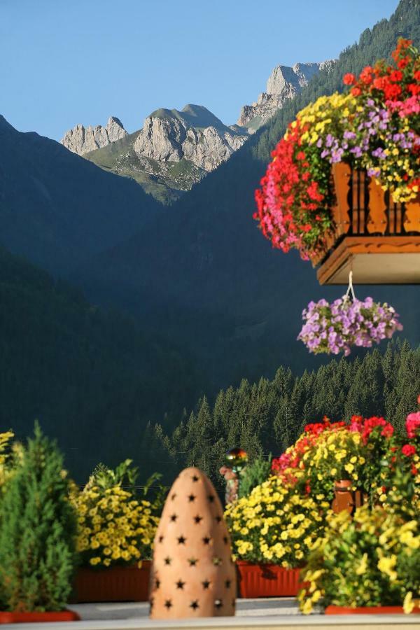 Pension Wilhelmer Sankt Lorenzen im Lesachtal Экстерьер фото