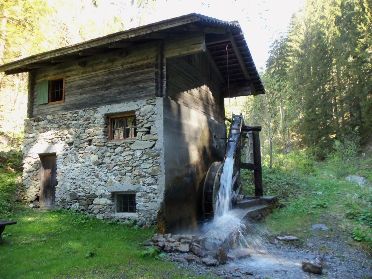 Pension Wilhelmer Sankt Lorenzen im Lesachtal Экстерьер фото
