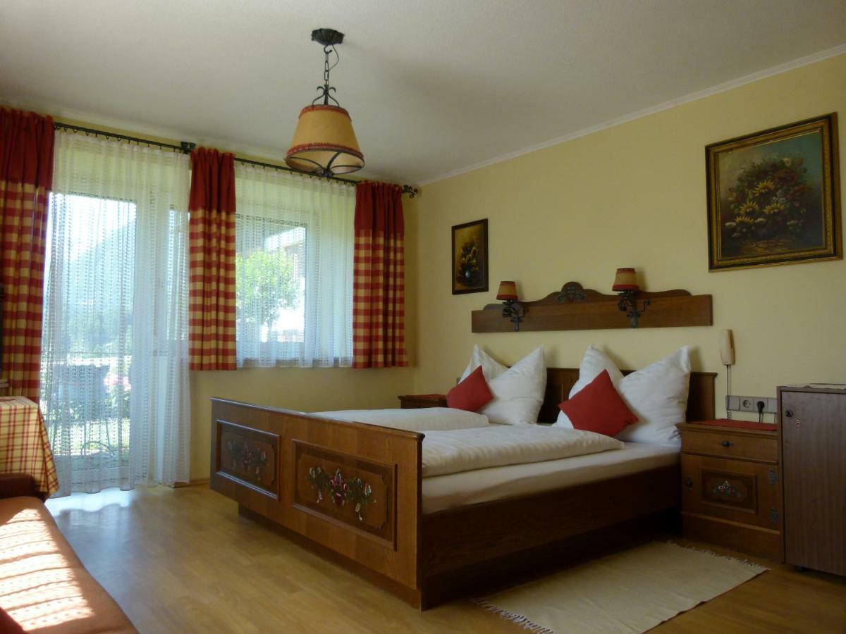 Pension Wilhelmer Sankt Lorenzen im Lesachtal Экстерьер фото