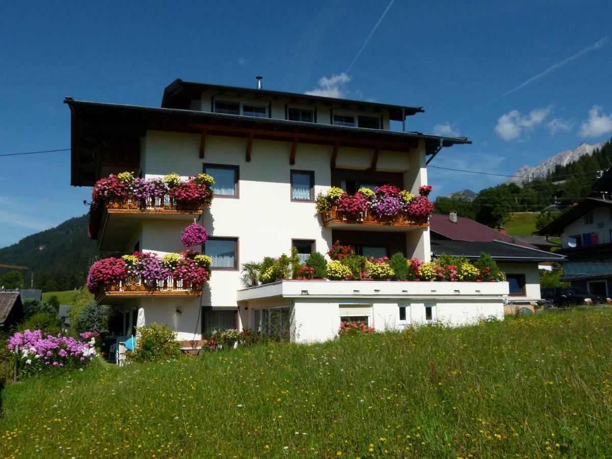 Pension Wilhelmer Sankt Lorenzen im Lesachtal Экстерьер фото